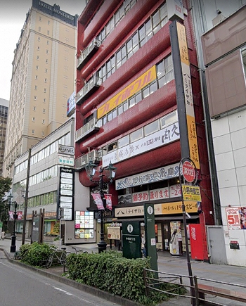 アットイーズカフェ 仙台駅前店